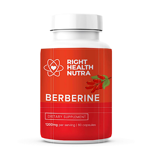 🔥 بربرین قرمز نوترا (berberine3600)