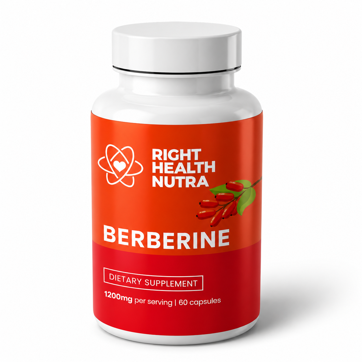 🔥 بربرین قرمز نوترا (berberine2400)